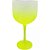 TACA GIN AMARELO DEGRADE 600ML - Imagem 2