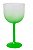 TACA GIN VERDE DEGRADE 600ML - Imagem 1