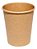 COPO TERMICO DE PAPEL KRAFT 240ML C/25 UND - Imagem 4