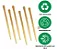 PALITO SANDWICH PICKS C/200 UNIDADES - Imagem 1