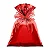 SACO PRESENTE 15X22 VERMELHO METALIZADO C/50 - Imagem 1
