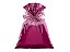 SACO PRESENTE 15X22 PINK METALIZADO C/50 - Imagem 1