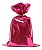 SACO PRESENTE 15X22 PINK METALIZADO C/50 - Imagem 2