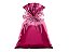 SACO PRESENTE 15X22 PINK METALIZADO C/50 - Imagem 1