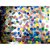 SACO PRESENTE 15X22 BOLINHAS COLORIDAS CHOCOLATE C/50 - Imagem 2