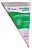 SACO CONFEITAR 32X19 C/50 PEQUENO - Imagem 2