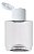 FRASCO PLASTICO 35ML PVC RETANGULAR TAMPA FLIP TOP BRANCA C/10 - Imagem 3