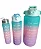 GARRAFA AGUA 2000ML - C/3 ( TAMANHOS DIFERENTES ) - Imagem 3