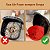 FORMA SILICONE PARA AIR FRYER - Imagem 1