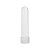 TUBETE M 40ML C/ TAMPA TRANSPARENTE C/10 - Imagem 2