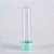 TUBETE M 40ML C/ TAMPA VERDE BEBE C/10 - Imagem 2