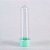 TUBETE M 40ML C/ TAMPA VERDE BEBE C/10 - Imagem 2