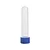 TUBETE M 40ML C/ TAMPA AZUL ESCURO C/10 - Imagem 2