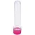 TUBETE M 40ML C/ TAMPA PINK C/10 - Imagem 1