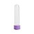 TUBETE M 40ML C/ TAMPA ROXA C/10 - Imagem 1