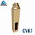 CAIXA PARA 1 VINHO KRAFT 8X8X33CM UNIDADE - CVK1 - Imagem 1