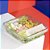 G 76 BANDEJA IDEAL 1500ML 20X20X8 CX C/50 - Imagem 2