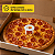 SUPORTE MESINHA TRIPE PARA CAIXA PIZZA COM 500 UNIDADES - Imagem 2