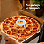 SUPORTE MESINHA TRIPE PARA CAIXA PIZZA COM 500 UNIDADES - Imagem 3