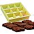 CORTADOR BROWNIE 5X5 CORTA 9 UNIDADES - Imagem 1