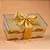 CAKE BOX ACRILICA RETANGULAR 1.500ML 20,5X12,5X8CM - Imagem 1
