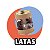 LATA P/DOCES C/VISOR KRAFT 11x9,1CM C/1 UND - Imagem 2