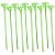 VARETA BALAO VERDE FLUOR COM 10 - Imagem 1