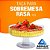 TACA ACRILICA TRANSPARENTE RASA 1.100ML - Imagem 2