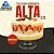 TACA ACRILICA TRANSPARENTE ALTA 2.200ML - Imagem 1