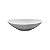 MINI GOURMET OVAL 100ML BRANCA UNID - Imagem 2