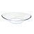MINI GOURMET OVAL 100ML TRANSPARENTE UN - Imagem 1