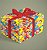 BOBINA PRES.60CM INFANTIL CRIANCAS R.277 - Imagem 2