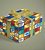 BOBINA PRESENTE 60CM CASUAL QD COLORIDO 275 - Imagem 1