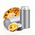 FOLHA ALUMINIO MINI TORTA RED GRANDE 130ML C/50 - Imagem 3