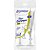 TACA ACRILICA CHAMPAGNE 120ML CRISTAL C/4 - Imagem 1