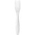 GARFO EXTRA FORTE CHURRASCO BRANCO C/20 - Imagem 2