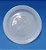 PRATO RASO 15CM COPOPLAST BRANCO C/10 UND - Imagem 2