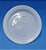 PRATO RASO 15CM COPOPLAST BRANCO C/10 UND - Imagem 2