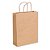 SACOLA PAPEL KRAFT PP 18X22X9 C/10 - Imagem 1