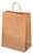 SACOLA PAPEL KRAFT G 33X31 C/10 - Imagem 2