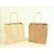 SACOLA PAPEL KRAFT MINI 14X16X8 C/10 - Imagem 2