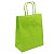 SACOLA PAPEL VERDE LIMAO M 25X31 C/10 - Imagem 2