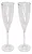 TACA CHAMPAGNE TRANSPARENTE 180ML - Imagem 2