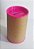 COFRINHO PAPELAO TAMPA PINK C/6 UND - Imagem 1