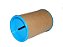 COFRINHO PAPELAO TAMPA AZUL BEBE C/10 UNIDADES - Imagem 2