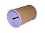 COFRE PAPELAO TAMPA LILAS C/10 - Imagem 2