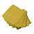 GUARDANAPO 30X31 IMP DOURADO C/20 - Imagem 2