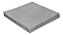 GUARDANAPO 30X31 IMP PRATA C/20 UND - Imagem 1