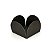 FORMA 4PETALAS PRETO C/50 - Imagem 1