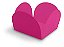 FORMA 4 PETALAS PINK C/50 - Imagem 1